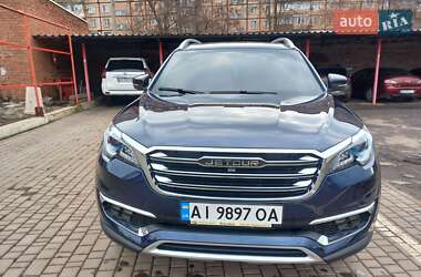 Позашляховик / Кросовер Jetour X70 2021 в 