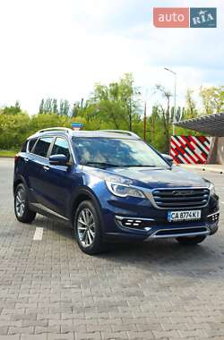 Позашляховик / Кросовер Jetour X70 2021 в Кривому Розі