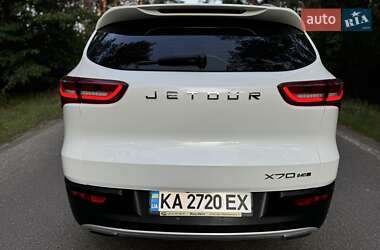 Внедорожник / Кроссовер Jetour X70 2021 в 