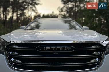 Внедорожник / Кроссовер Jetour X70 2021 в 