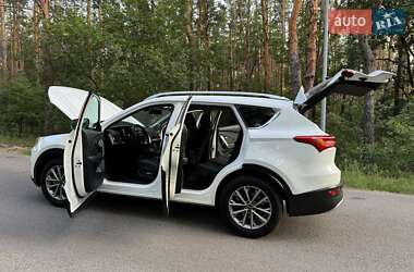 Внедорожник / Кроссовер Jetour X70 2021 в 