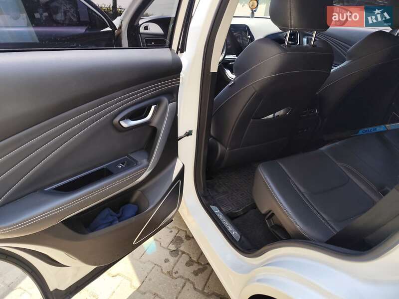 Внедорожник / Кроссовер Jetour X70 2022 в Харькове