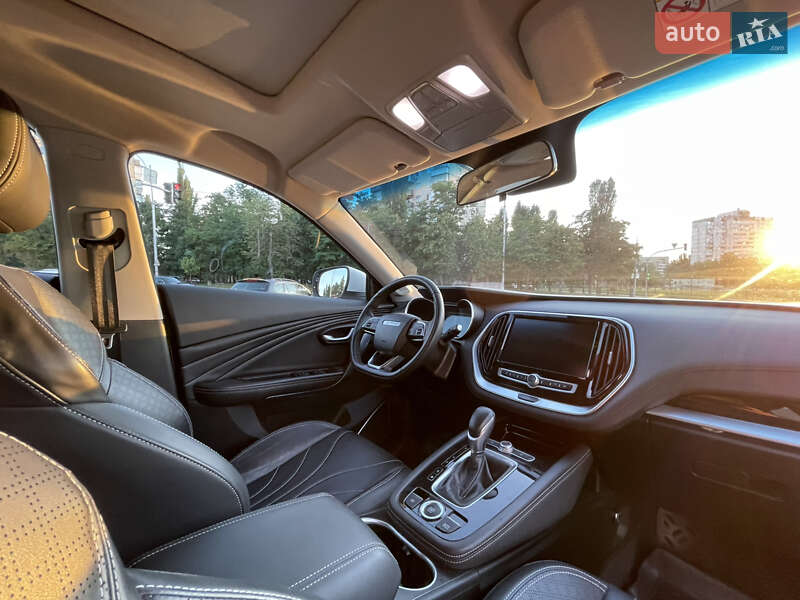 Внедорожник / Кроссовер Jetour X70 2021 в Киеве