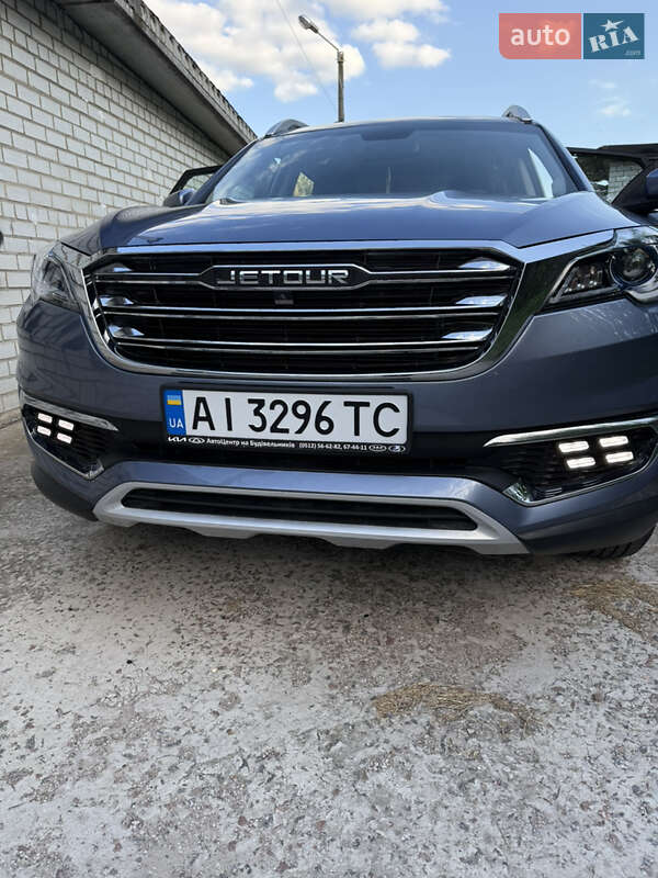 Внедорожник / Кроссовер Jetour X70 2021 в 
