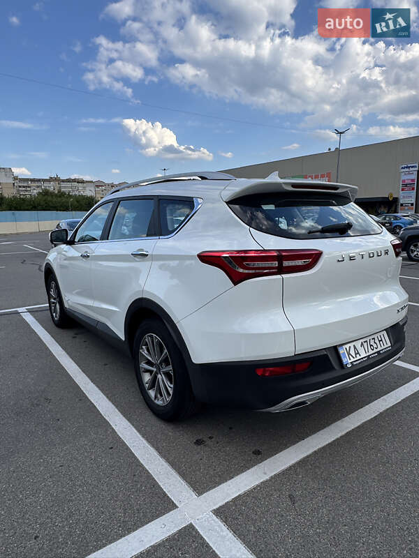 Позашляховик / Кросовер Jetour X70 2021 в Києві