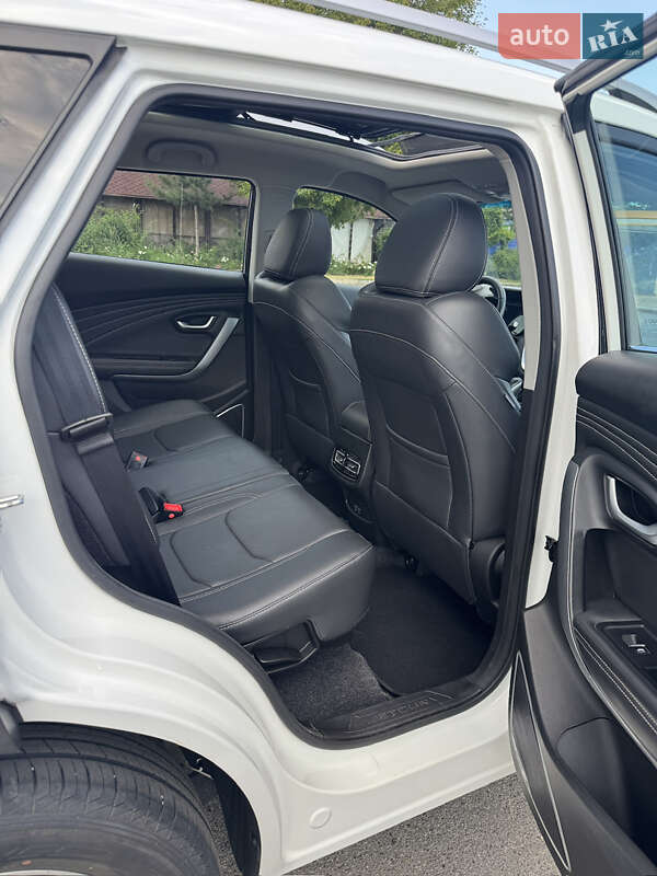 Позашляховик / Кросовер Jetour X70 2021 в Києві