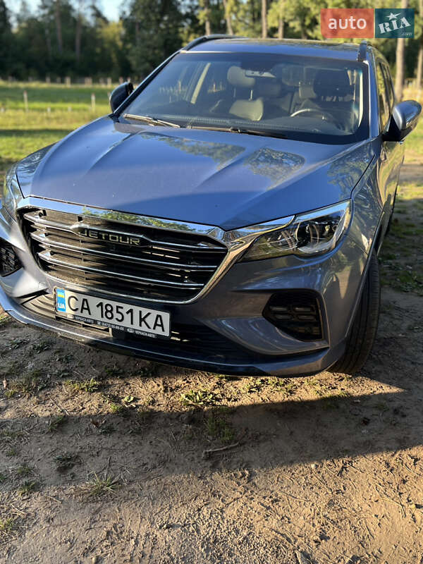 Позашляховик / Кросовер Jetour X70 2022 в Черкасах фото 13 Позашляховик / Кросовер Jetour X70 2022 в Черкасах