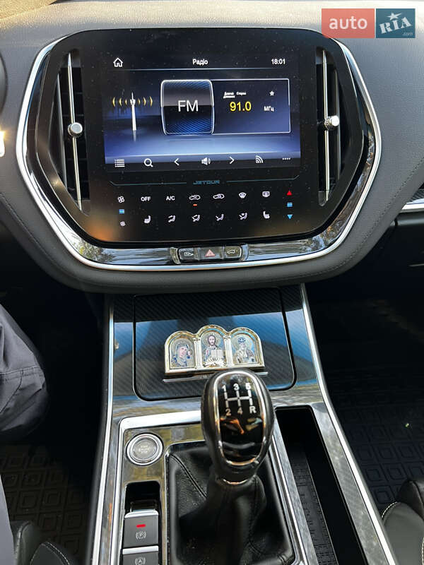 Позашляховик / Кросовер Jetour X70 2022 в Черкасах фото 16 Позашляховик / Кросовер Jetour X70 2022 в Черкасах