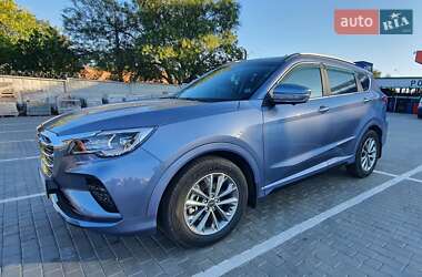 Позашляховик / Кросовер Jetour X70 2022 в Миколаєві