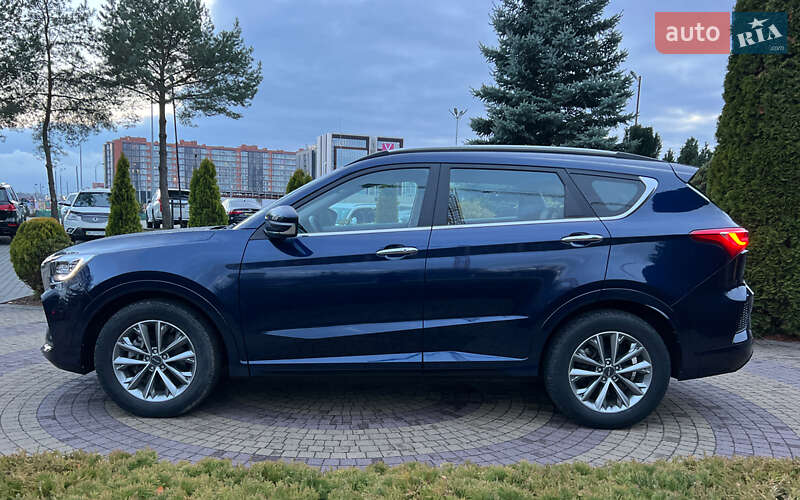 Позашляховик / Кросовер Jetour X70 2022 в Львові