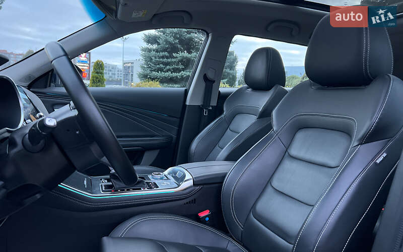 Позашляховик / Кросовер Jetour X70 2022 в Львові