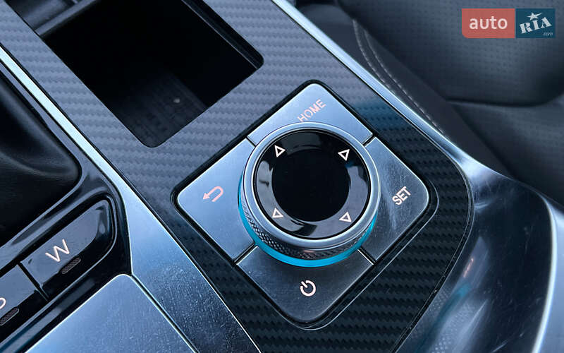 Позашляховик / Кросовер Jetour X70 2022 в Львові