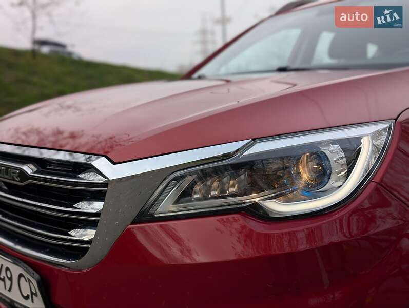 Внедорожник / Кроссовер Jetour X70 2021 в Киеве