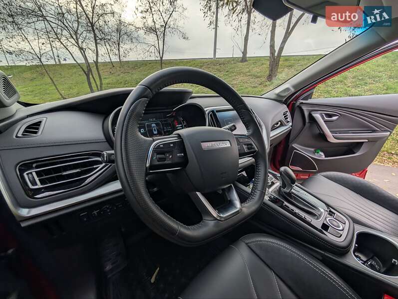 Внедорожник / Кроссовер Jetour X70 2021 в Киеве