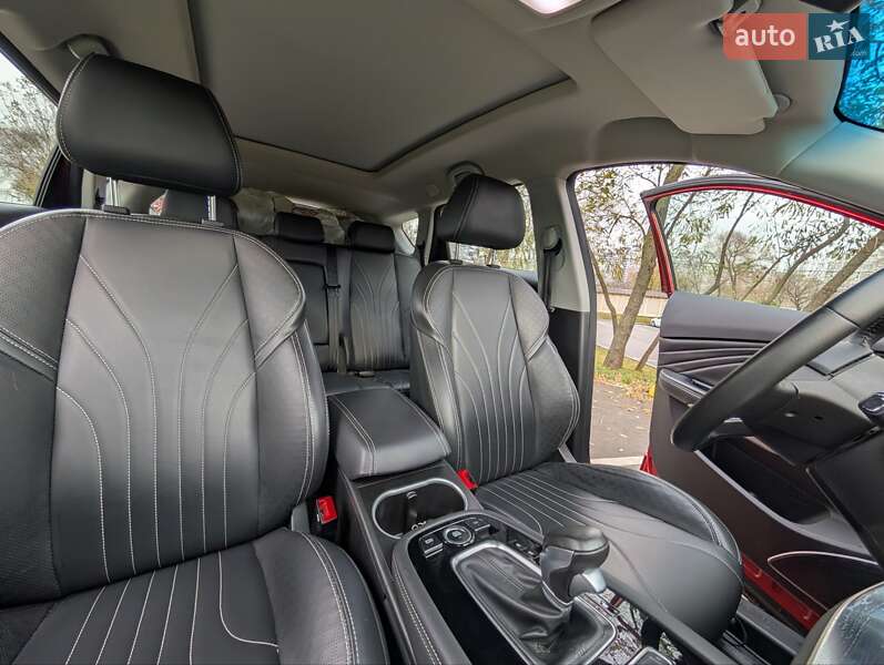 Внедорожник / Кроссовер Jetour X70 2021 в Киеве