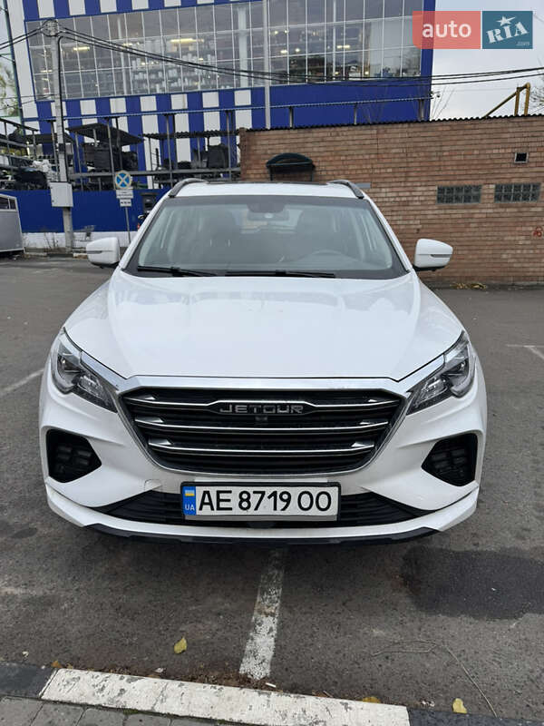 Позашляховик / Кросовер Jetour X70 2022 в Дніпрі фото 2 Позашляховик / Кросовер Jetour X70 2022 в Дніпрі