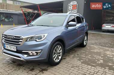 Позашляховик / Кросовер Jetour X70 2022 в Кривому Розі