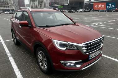 Внедорожник / Кроссовер Jetour X70 2021 в Киеве