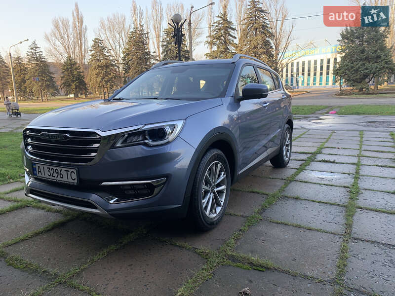 Внедорожник / Кроссовер Jetour X70 2021 в Кривом Роге