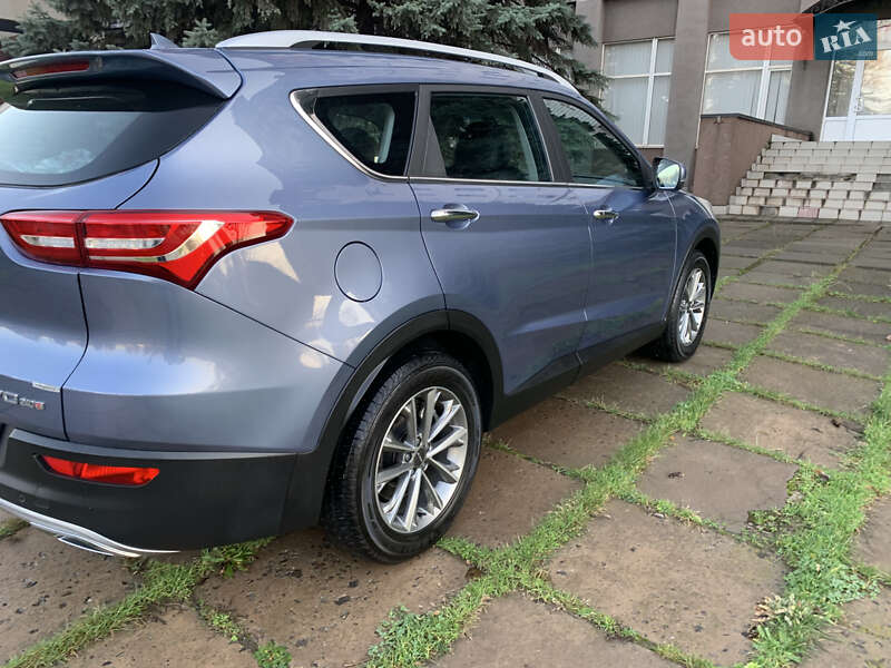 Внедорожник / Кроссовер Jetour X70 2021 в Кривом Роге