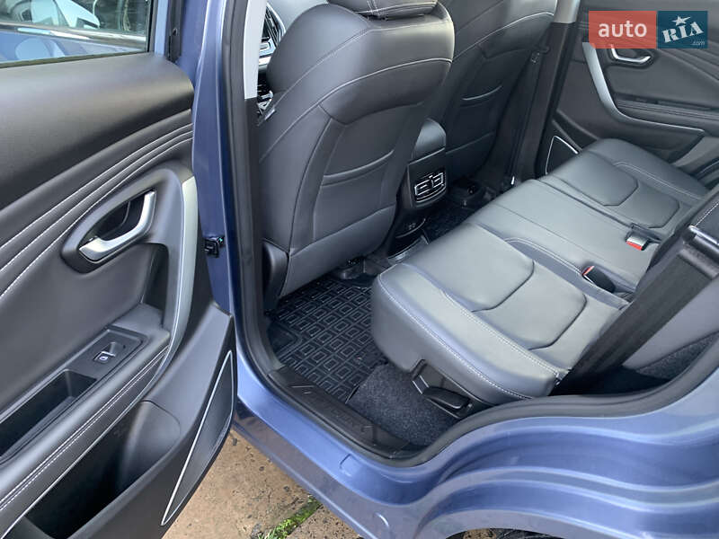 Внедорожник / Кроссовер Jetour X70 2021 в Кривом Роге