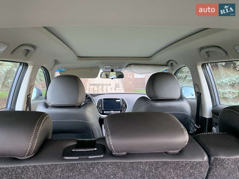 Внедорожник / Кроссовер Jetour X70 2021 в Кривом Роге