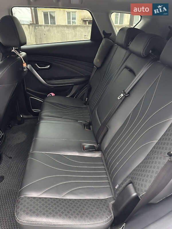 Внедорожник / Кроссовер Jetour X70 2021 в Черкассах