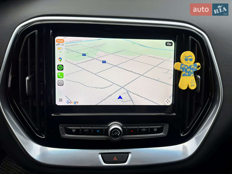 Внедорожник / Кроссовер Jetour X70 2021 в Черкассах