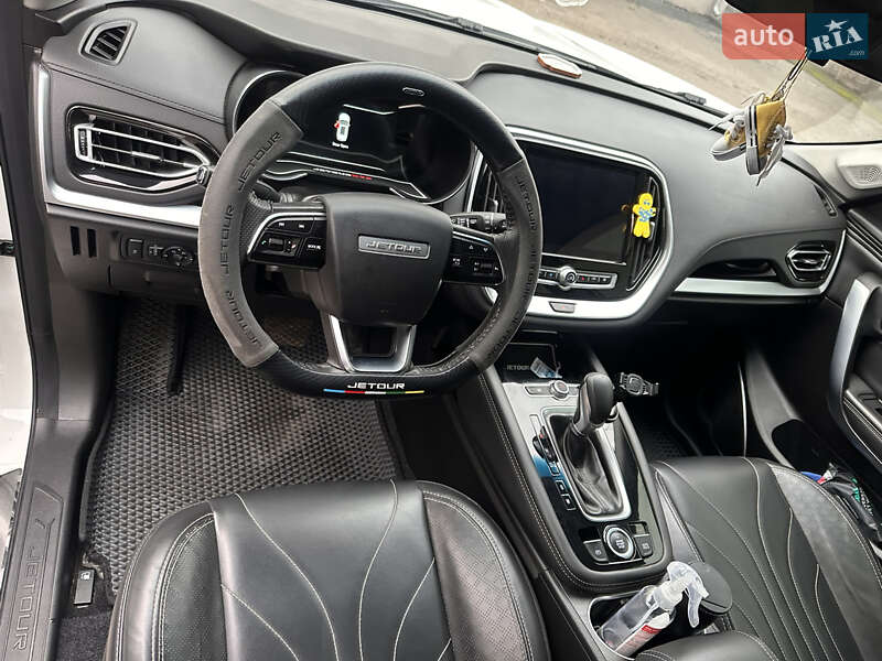 Внедорожник / Кроссовер Jetour X70 2021 в Черкассах