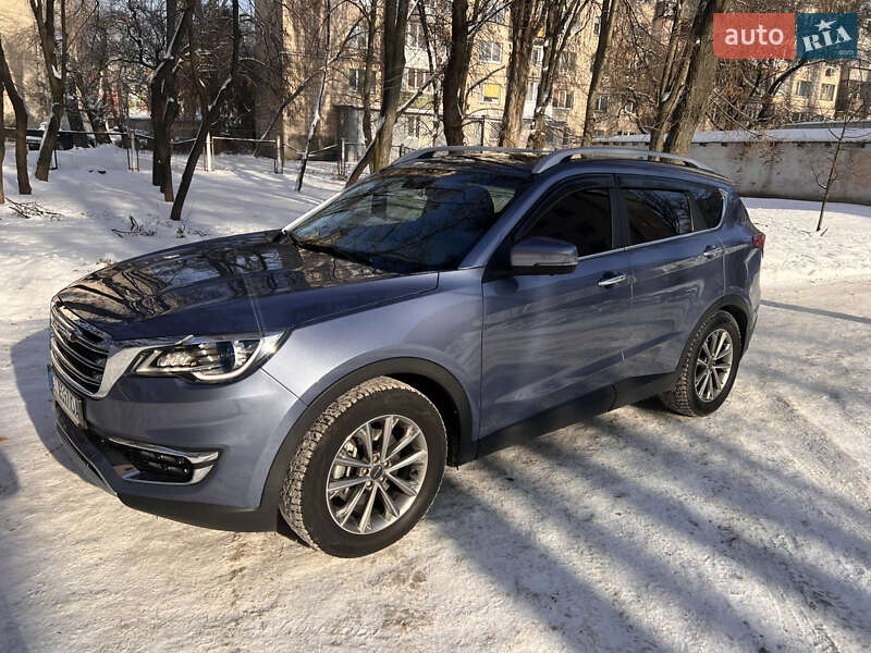 Внедорожник / Кроссовер Jetour X70 2021 в Киеве