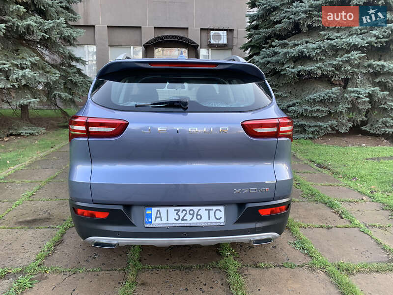 Позашляховик / Кросовер Jetour X70 2021 в Кривому Розі