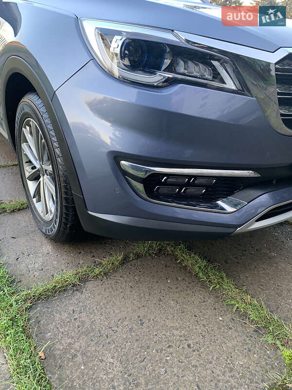 Позашляховик / Кросовер Jetour X70 2021 в Кривому Розі