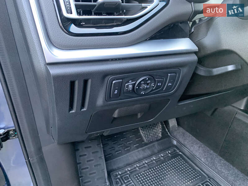 Позашляховик / Кросовер Jetour X70 2021 в Кривому Розі