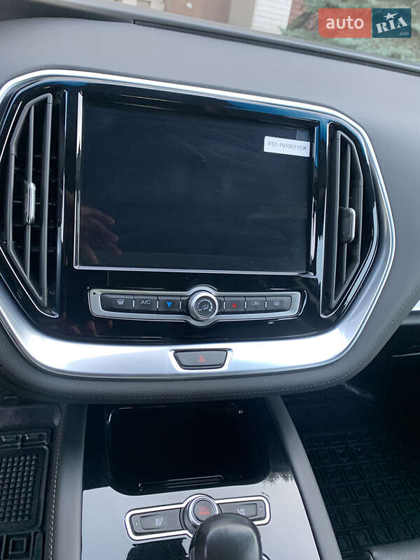 Позашляховик / Кросовер Jetour X70 2021 в Кривому Розі