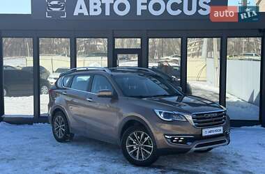 Внедорожник / Кроссовер Jetour X70 2021 в Киеве