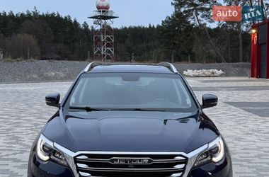 Внедорожник / Кроссовер Jetour X70 2021 в Львове