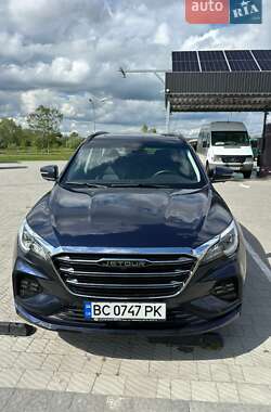 Внедорожник / Кроссовер Jetour X70 2022 в Судовой Вишне