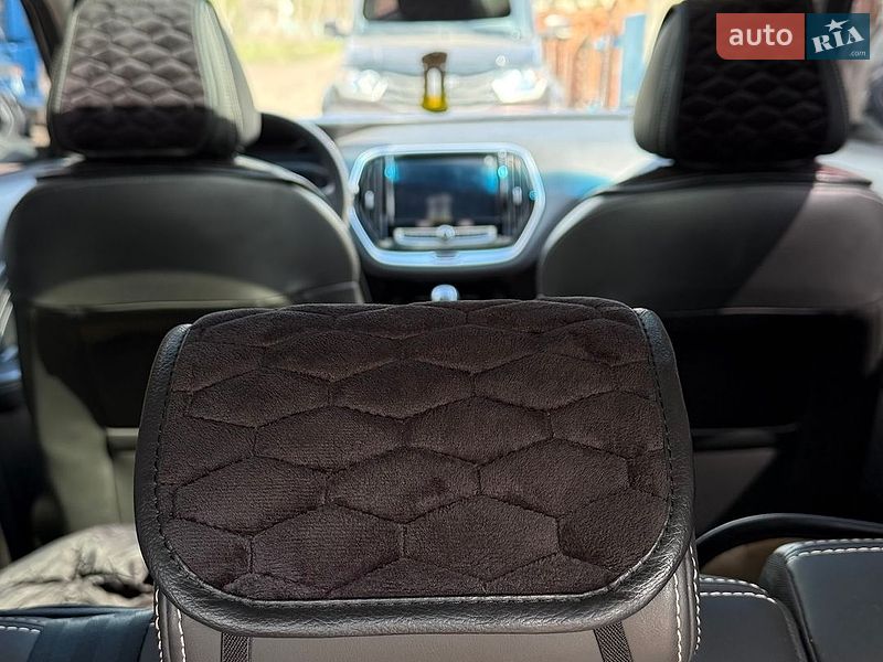 Позашляховик / Кросовер Jetour X70 2020 в Барвінковому