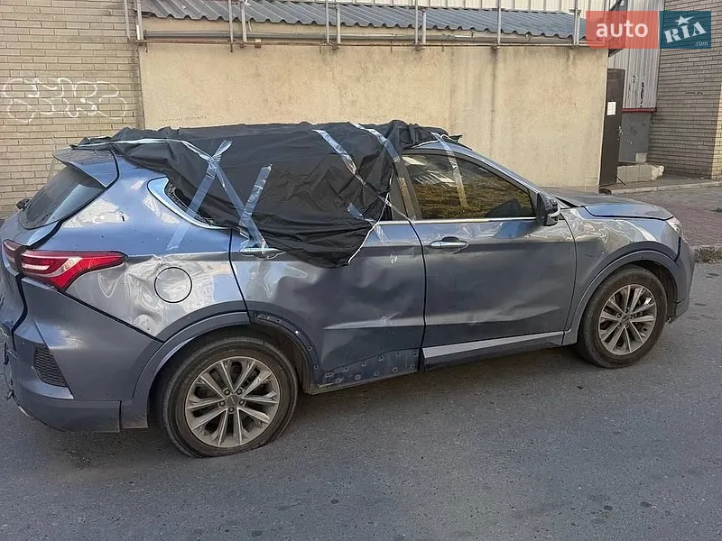 Jetour X70