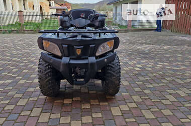 Квадроцикл утилітарний Jianshe ATV 2011 в Болехові
