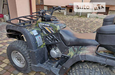 Квадроцикл  утилитарный Jianshe ATV 2011 в Болехове