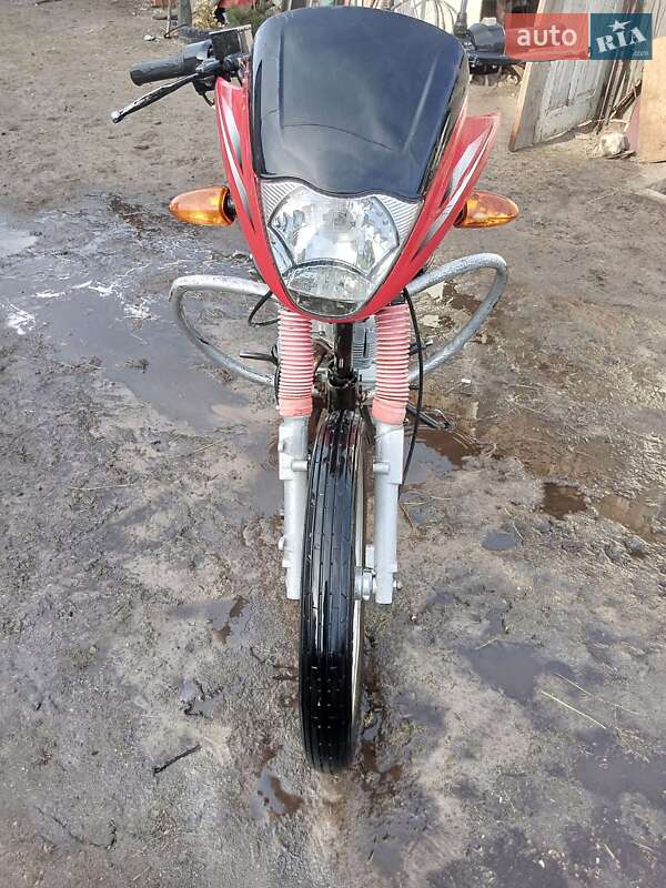 Грузовые мотороллеры, мотоциклы, скутеры, мопеды Jianshe JS 125A 2014 в Любешове фото Грузовые мотороллеры, мотоциклы, скутеры, мопеды Jianshe JS 125A 2014 в Любешове