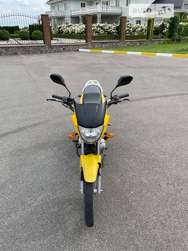 Мотоцикл Многоцелевой (All-round) Jianshe JS 150-3 R6 Puma 2012 в Буче
