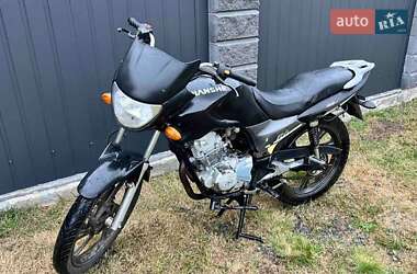 Мотоцикл Классік Jianshe JS 150-3 R6 Puma 2016 в 