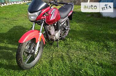 Мотоцикл Классик Jianshe JS 150–31 2014 в Рокитном