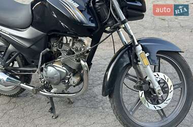 Мотоцикл Внедорожный (Enduro) Jianshe JS 150-6H 2013 в 