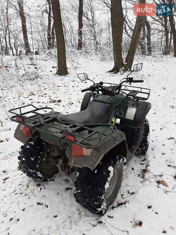 Квадроцикл  утилитарный Jianshe JS 250ATV-5 2013 в Самборе