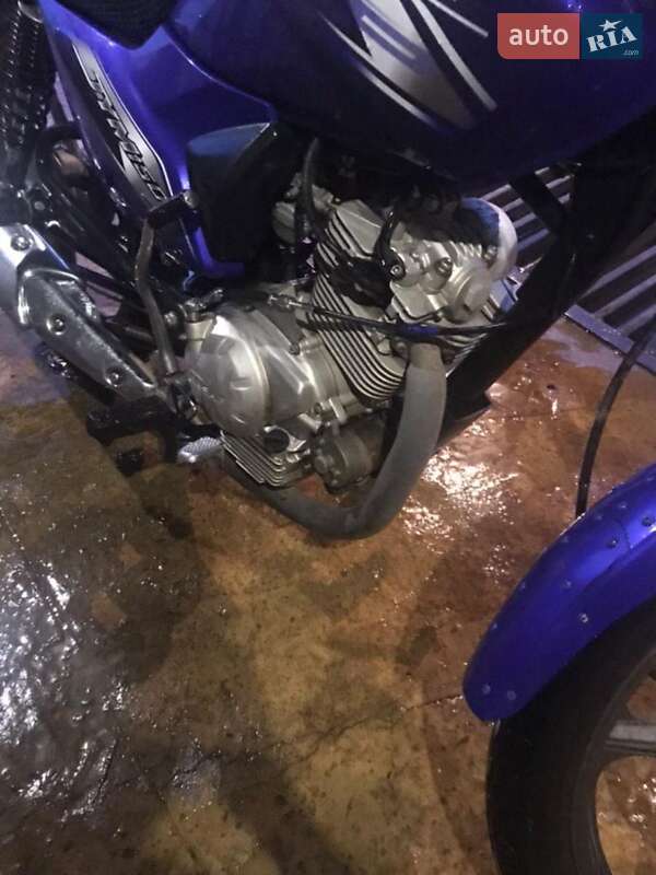 Мотоцикл Классик Jianshe JS 2021 в Сарнах фото 5 Мотоцикл Классик Jianshe JS 2021 в Сарнах