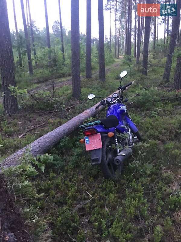 Мотоцикл Классик Jianshe JS 2021 в Сарнах фото 6 Мотоцикл Классик Jianshe JS 2021 в Сарнах