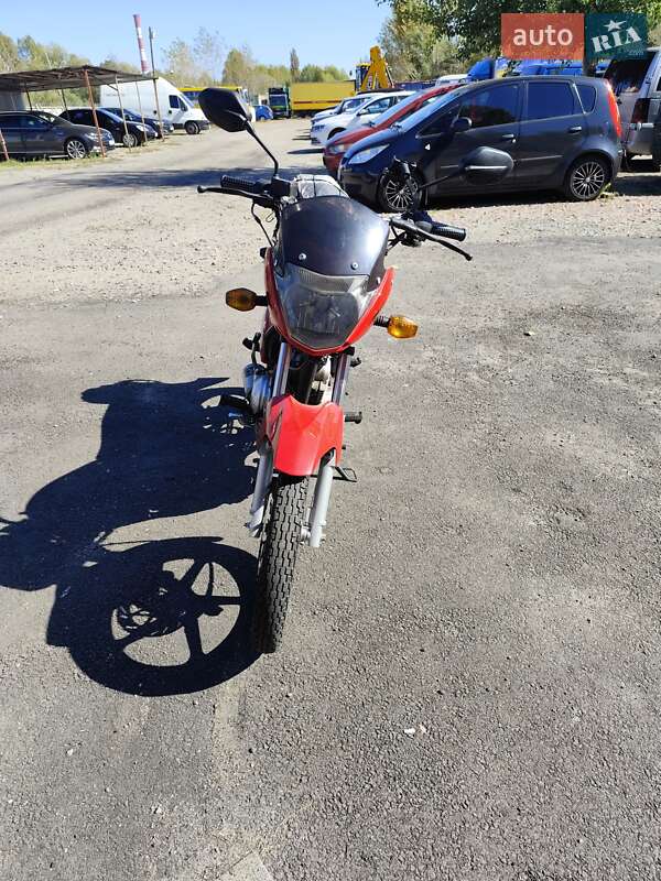 Мотоцикл Классик Jianshe JYM 2018 в Киеве